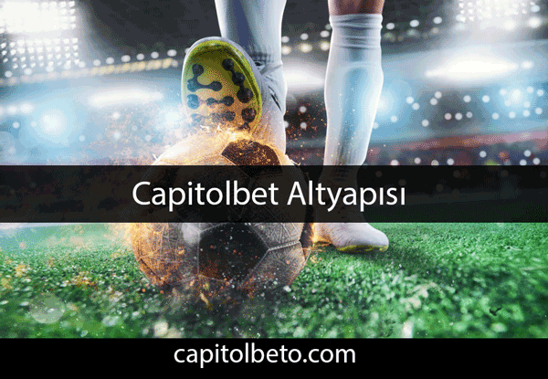 Capitolbet altyapısı ile sağlam bir canlı bahis ve casino sitesidir.