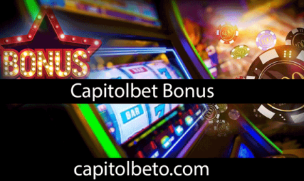 Capitolbet bonus seçenekleriyle müşterilerine özel dakikalar yaşama şansı aktarmaktadır.