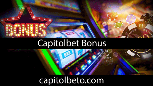 Capitolbet Bonus