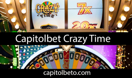 Capitolbet crazy time oyununu başarıyla servis eden sitedir.