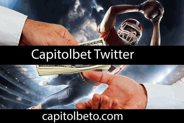 Capitolbet twitter aracılığıyla daha fazla insana ulaşan canlı bahis şirketidir.